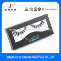 Eyelash Boxes Cosmetic Products Packings Embalaje de papel en caja